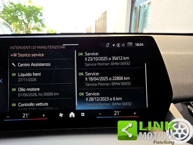 BMW X1 sDrive 18d 150 CV Advantage