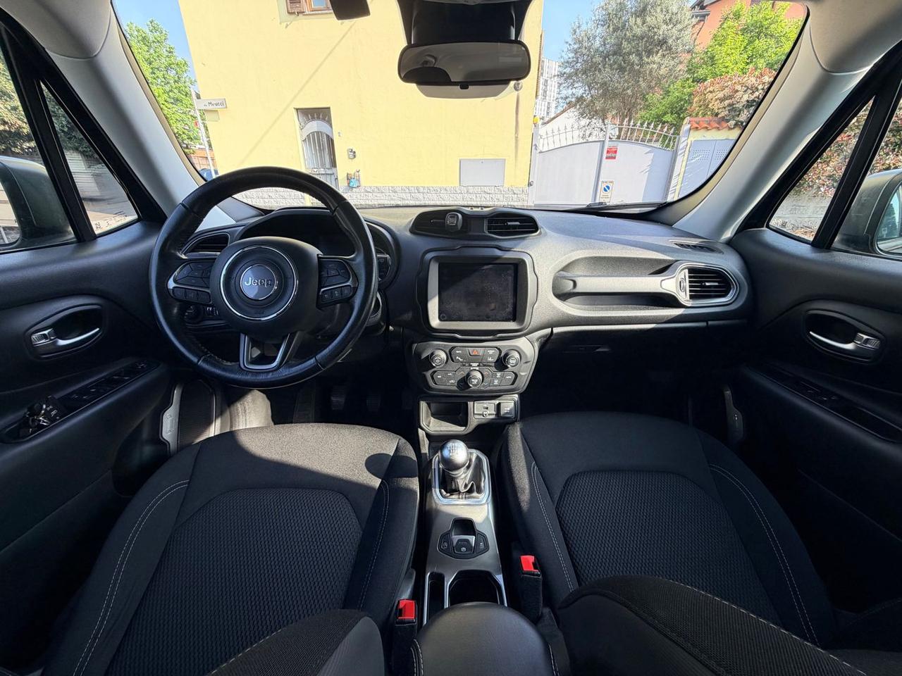 Jeep Renegade Limited 1.0 T-GDI #10519