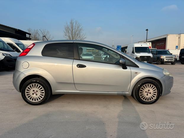 Fiat Punto Van