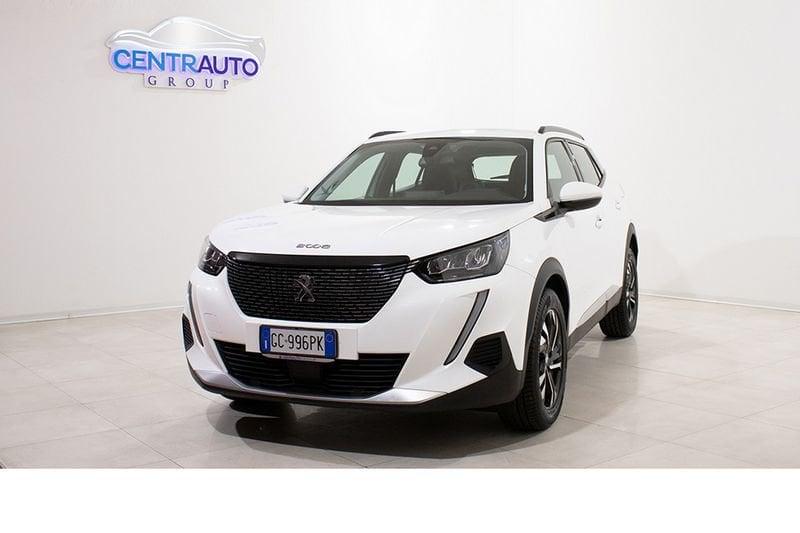 Peugeot 2008 BlueHDi 100cv Allure Navi Pack