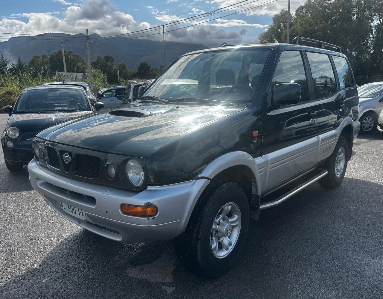 Nissan Terrano II 2.7 Tdi 5 porte SE