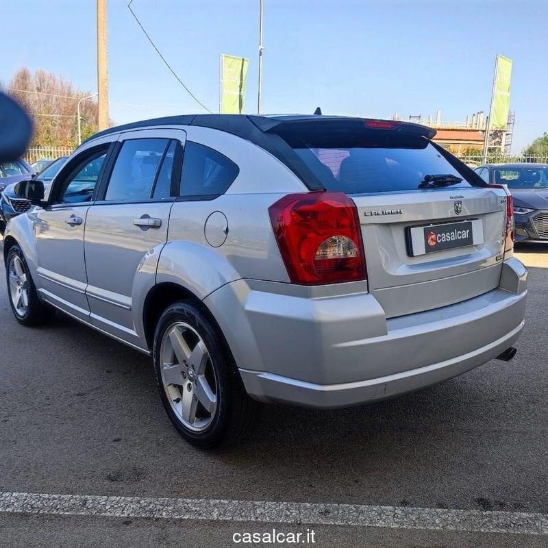 Dodge Caliber Caliber 2.0 Turbodiesel SE