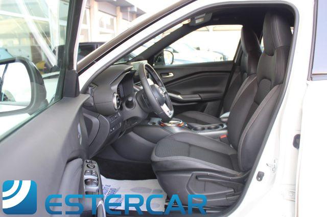 NISSAN Juke 1.0 DIG-T 114CV DCT N-Connecta