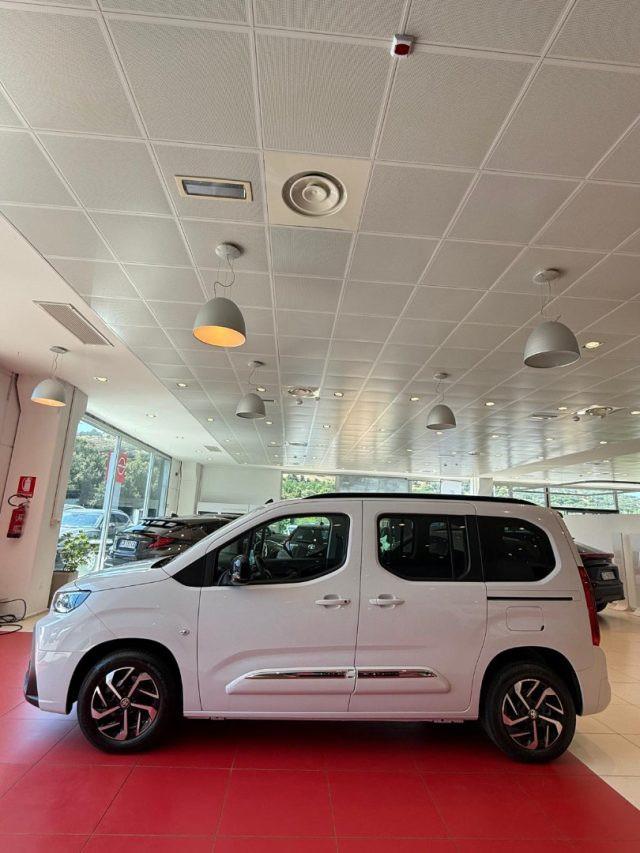 TOYOTA Proace City Verso 1.5D 130 CV S&S L1 Executive