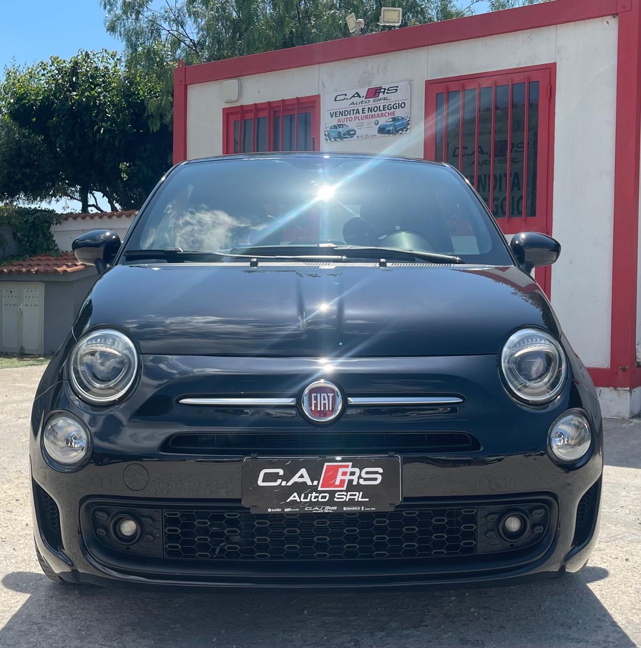 Fiat 500S Sport Hybrid 1.0 FireFly 70cv