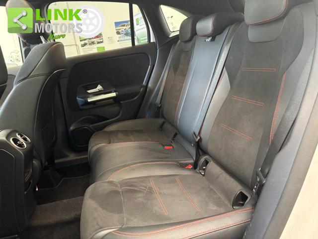MERCEDES-BENZ GLA 200 d Premium AMG TETTO, PELLE, KM.CERT.