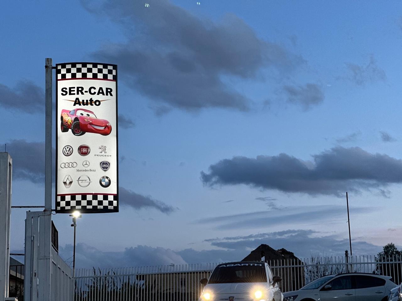 Abarth 500 C 2011 1.4 Turbo 140CV AUT. PARI AL NUO