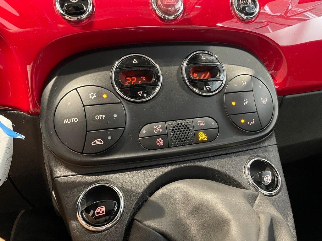 Fiat 500 1.0 hybrid 70CV Dolcevita (MHEV)