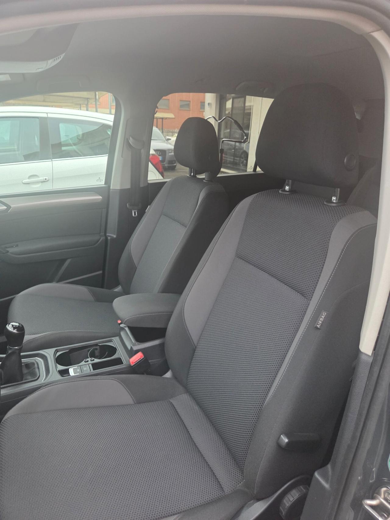 Volkswagen Touran 2.0 TDI 150 CV SCR Comfortline BlueMotion Technology