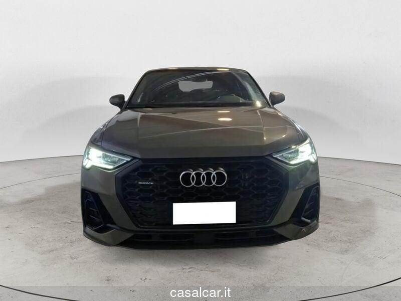 Audi Q3 Q3 SPB 40 TDI S tronic quattro edition FINO A 3 ANNI DI GARANZIA KM ILLIMITATI PARI ALLA NUOVA