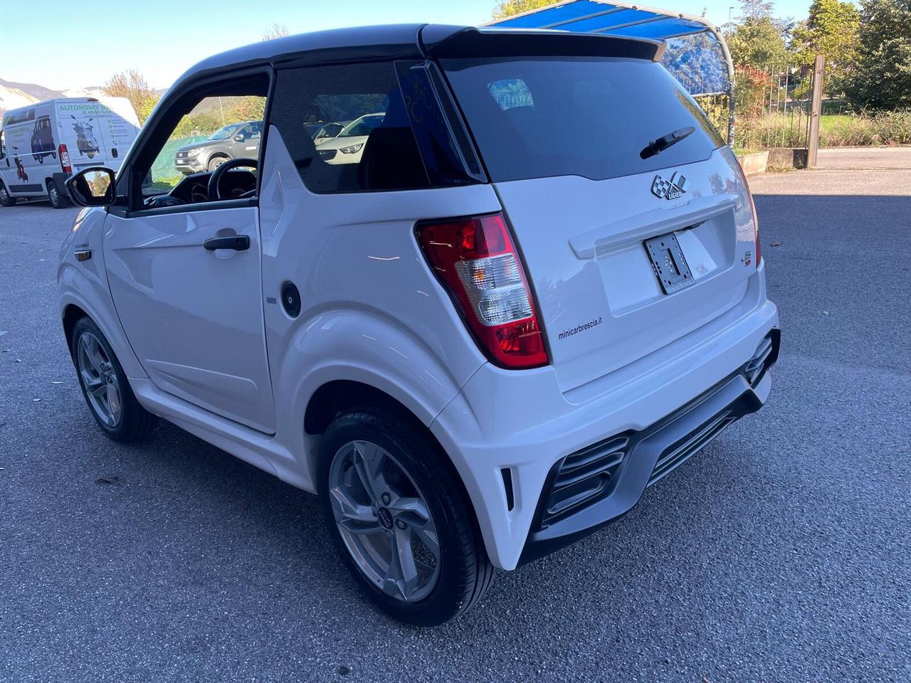 Ligier JS JS50 Progress Sport