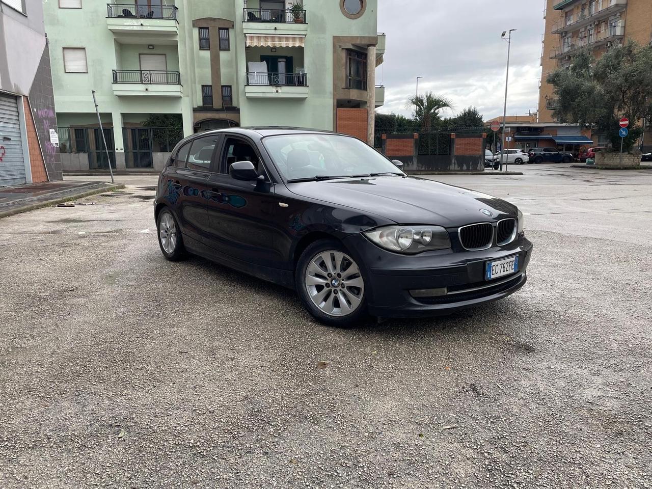 Bmw 116 116d 2.0 116CV cat 5 porte IN OTTIME CONDIZIONI
