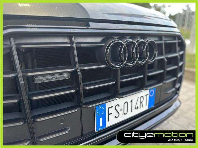 AUDI Q8 50 TDI 286 CV quattro tiptronic Sport