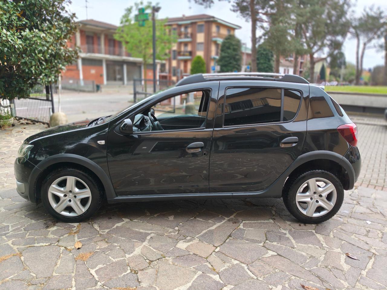 Dacia Sandero Stepway 1.5 dCi 66kw Prestige