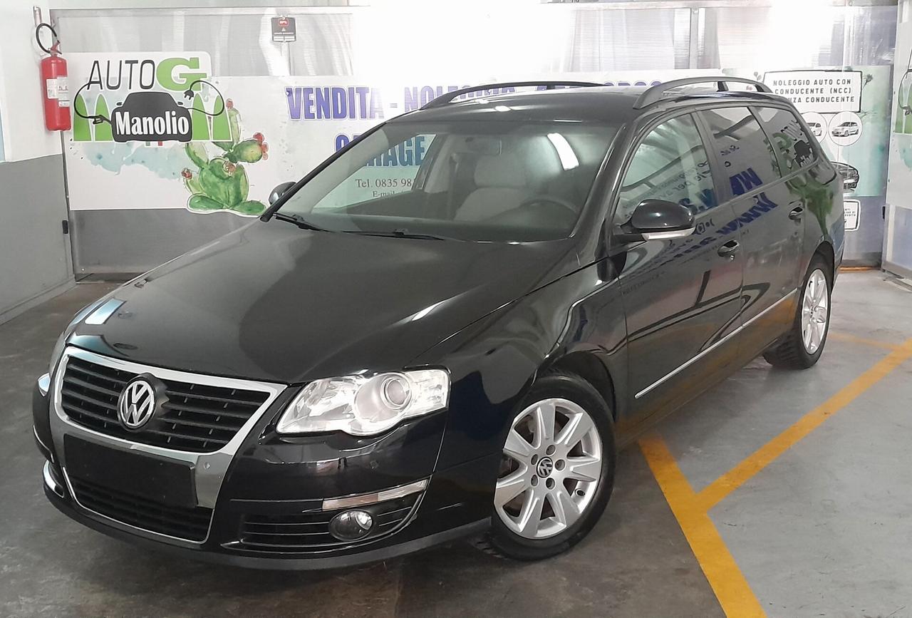 Volkswagen Passat 2.0 TDI DPF Highline