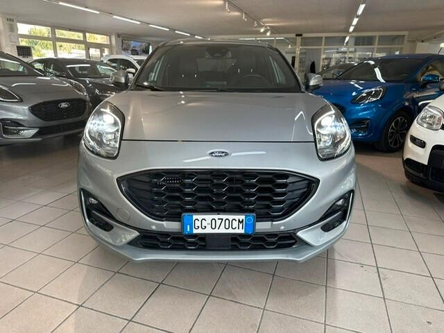 Ford Puma 1.0 EcoBoost Hybrid 125 CV S&S ST-Line X