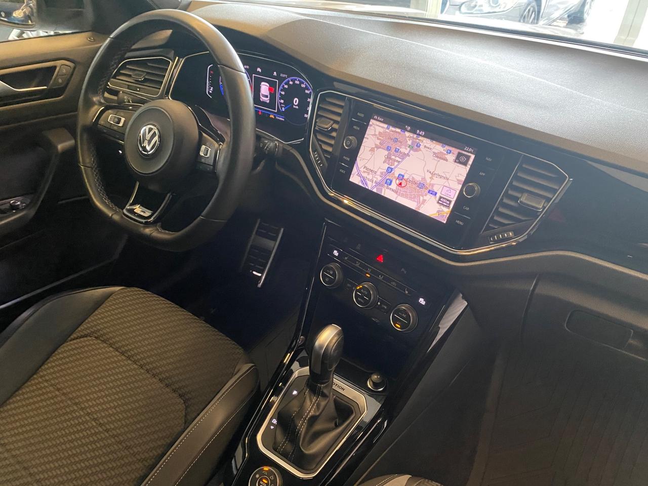 Volkswagen T-Roc R 4Motion 300cv TAGLIANDI
