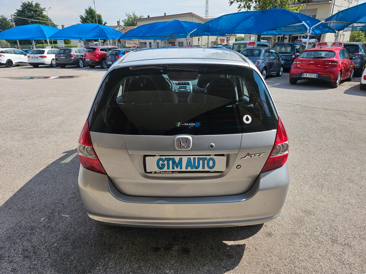 Honda Jazz 1.2 i-DSi 5p. - Unico Proprietario