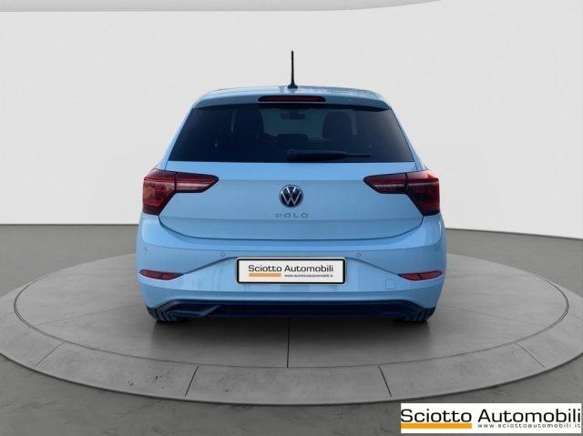 VOLKSWAGEN Polo 1.0 TSI D7A Style 50 Anniversario