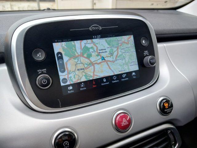 FIAT 500X 1.0 T3 120 CV Business Aziendale Fatturab.Navigat