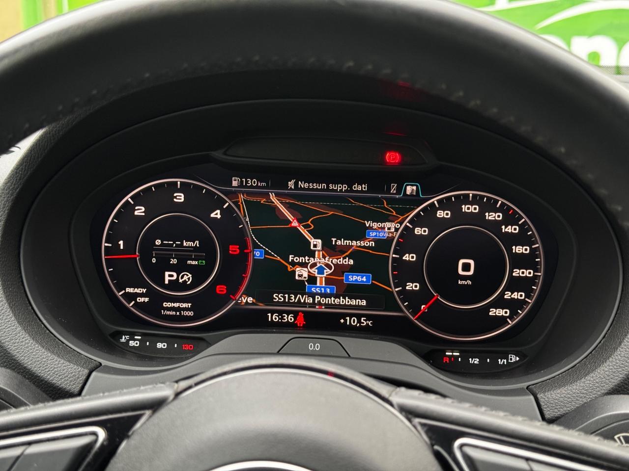 Audi A3 1.6 116CV SPB TDI S tronic S-LINE