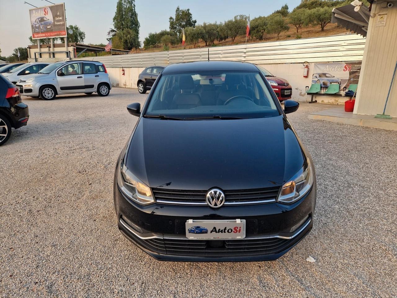 Volkswagen Polo 1.4TDI DPF 5 p. BlueMotion 90 CV