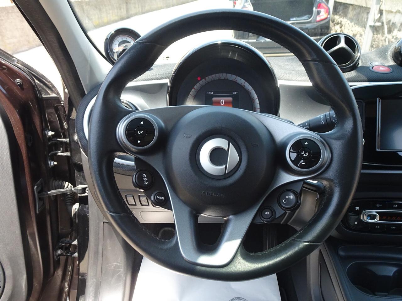 Smart ForFour 90 0.9 Turbo Prime
