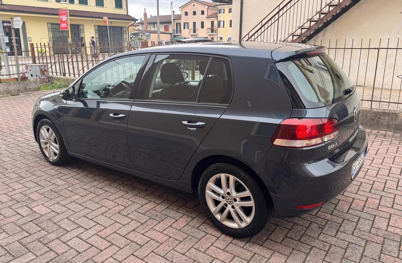 Volkswagen Golf 1.6 TDI Ok Neopatentati