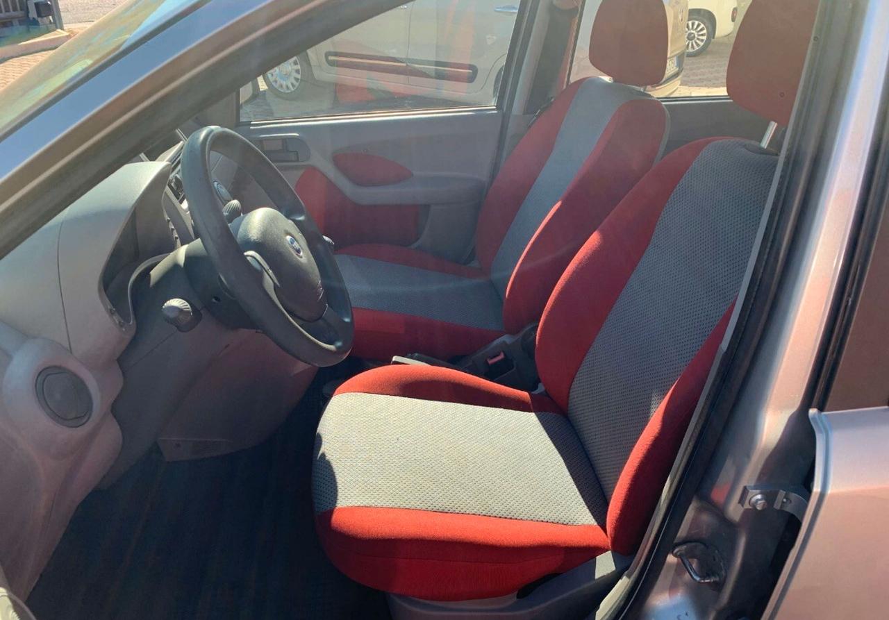 Fiat Panda 1.3 MJT 16V 4x4 Climbing