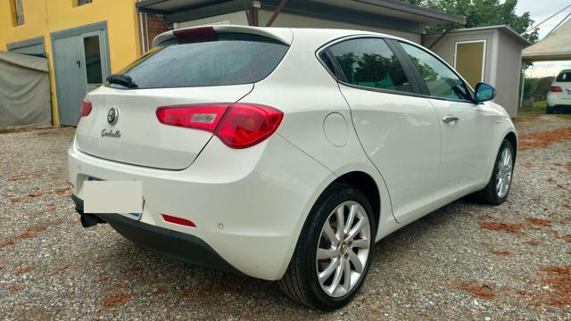 ALFA ROMEO Giulietta 1.4 Turbo 120 CV Benzina Distinctive