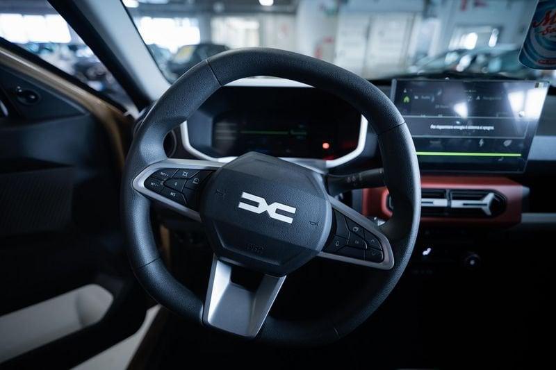 Dacia Spring Expression Electric 65