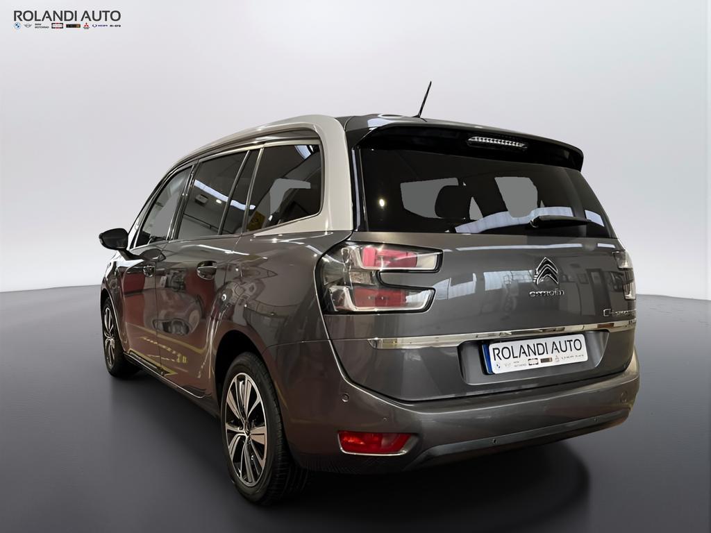 Citroen C4 Grand Spacetourer 1.6 BlueHDi Shine EAT