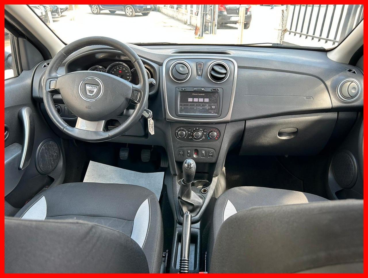 Dacia Sandero Stepway 1.5 dCi 8V 90CV