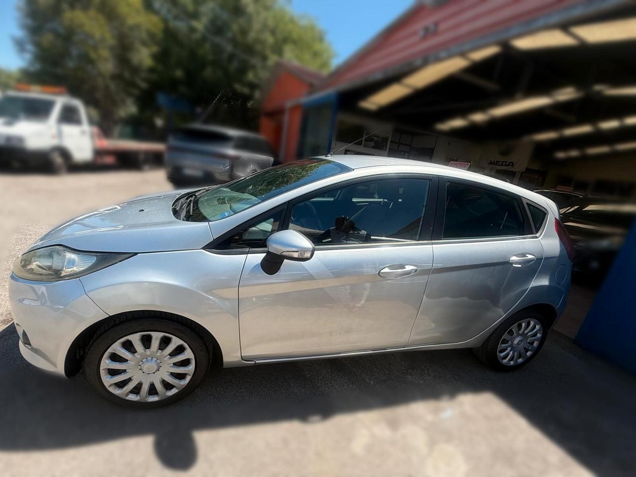 Ford Fiesta Fiesta+ 1.2 82CV 5 porte