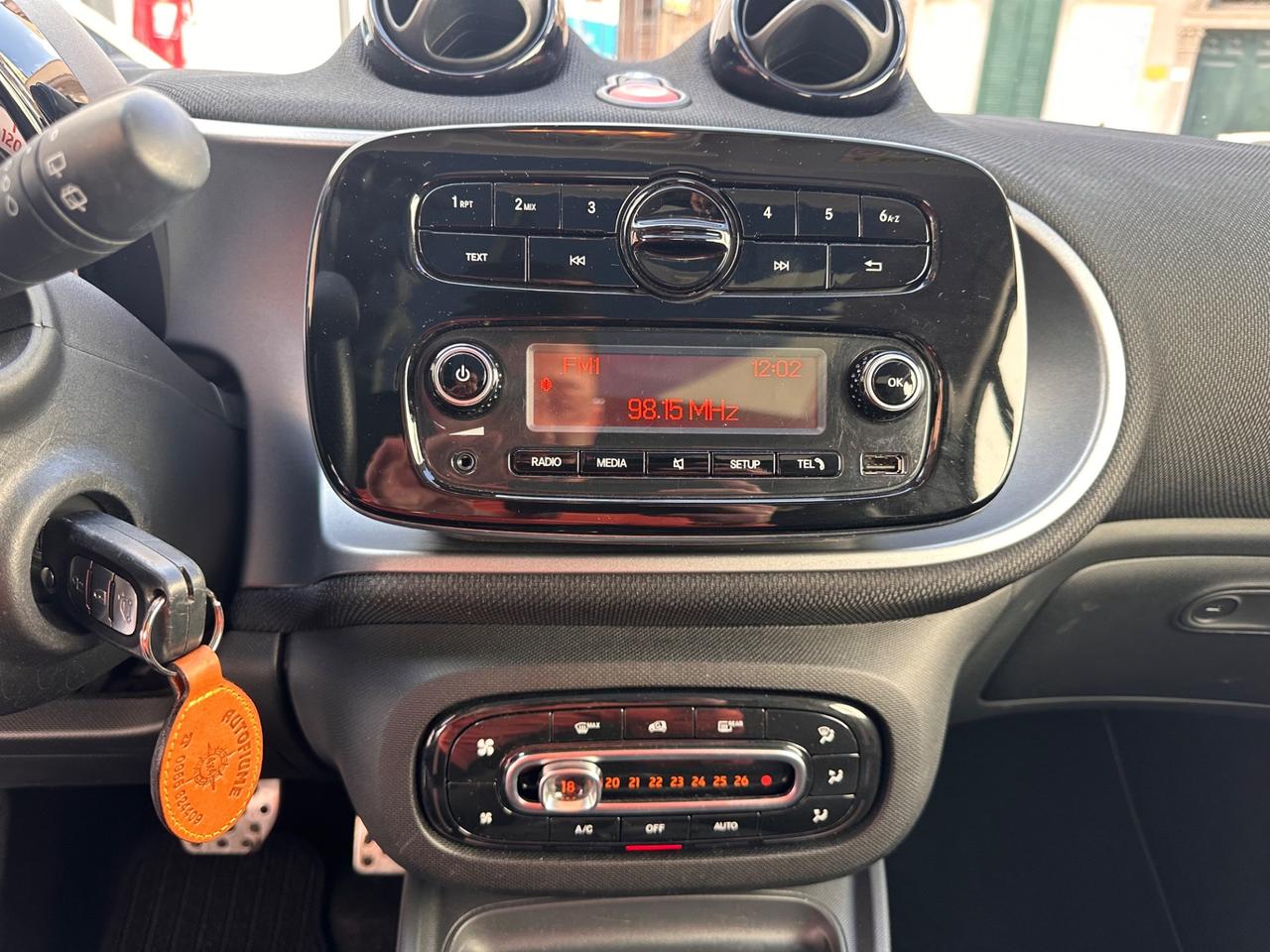 Smart ForTwo 70 1.0 twinamic SuperPassion