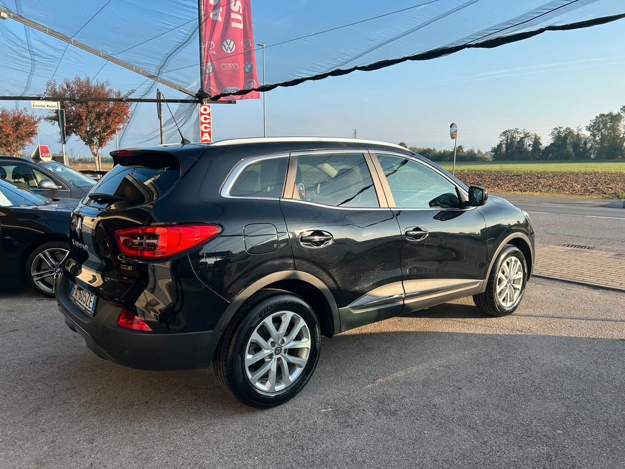 RENAULT KADJAR 1.5 DCI 110CV Energy Zen - EURO 6B