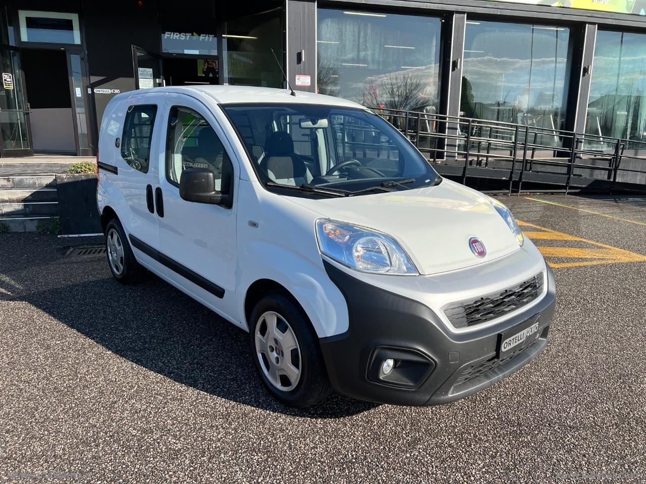 Fiorino QUBO 1.3 MJT 80CV SX