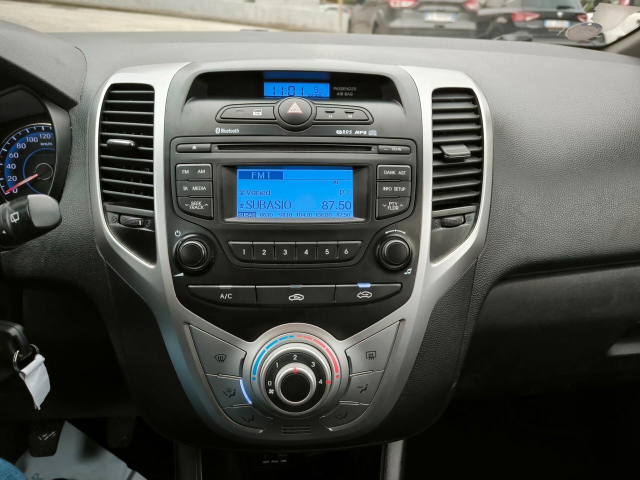 Hyundai iX20 1.6 CRDI 115 CV Comfort