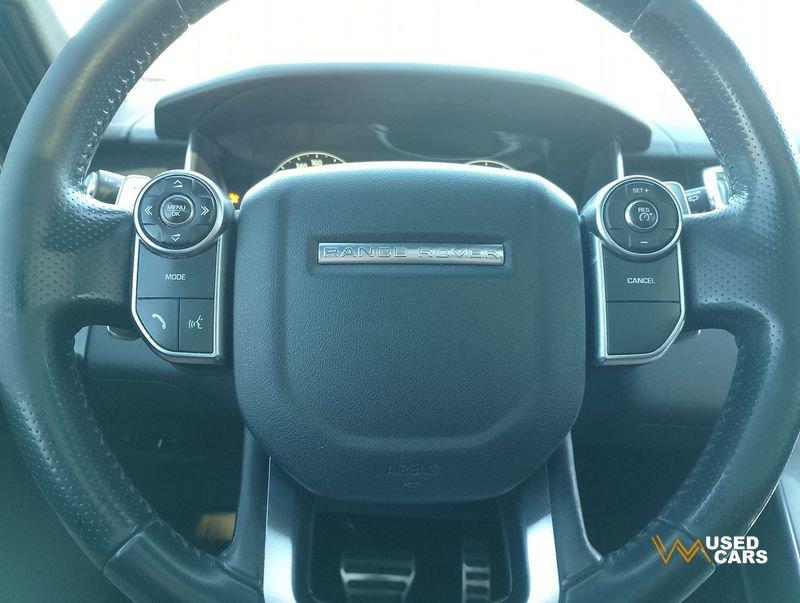 Land Rover RR Sport Range Rover Sport 3.0 TDV6 HSE Dynamic