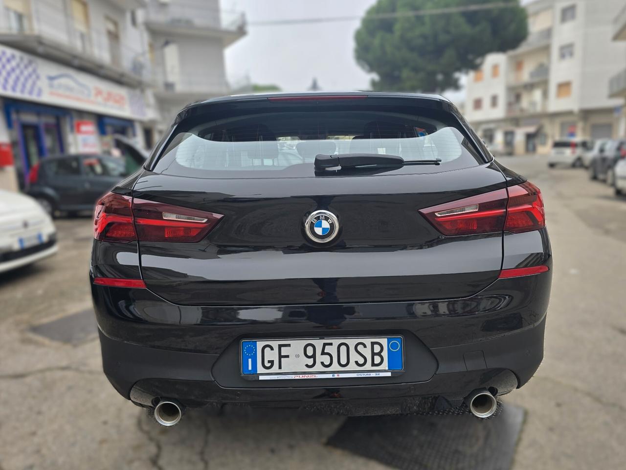 Bmw X2 xDrive 18D - 150CV