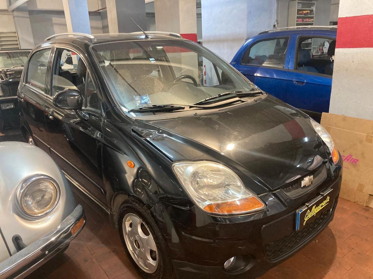 Chevrolet Matiz