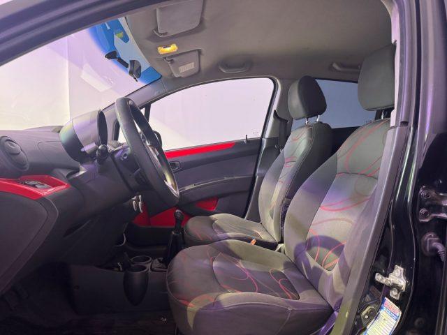 CHEVROLET Spark 1.2 LT GPL Eco Logic