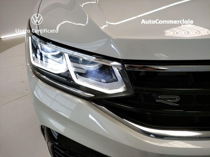 Volkswagen Tiguan 2.0 TDI 150 CV SCR DSG 4MOTION R-Line