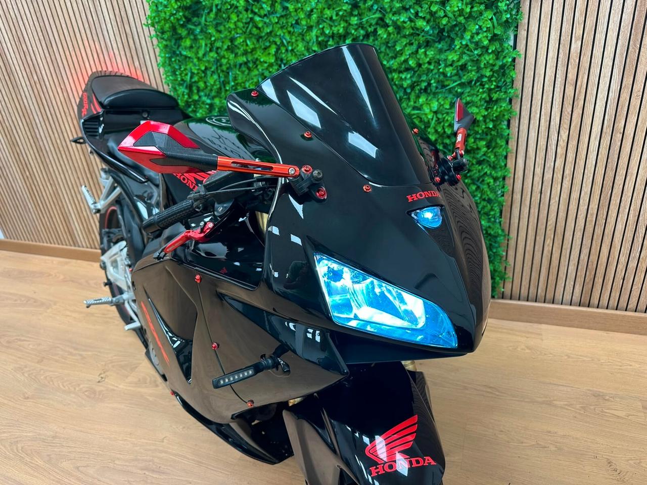 HONDA CBR 600 RR CBR600 RR CBR600RR - SCARICO MIVV