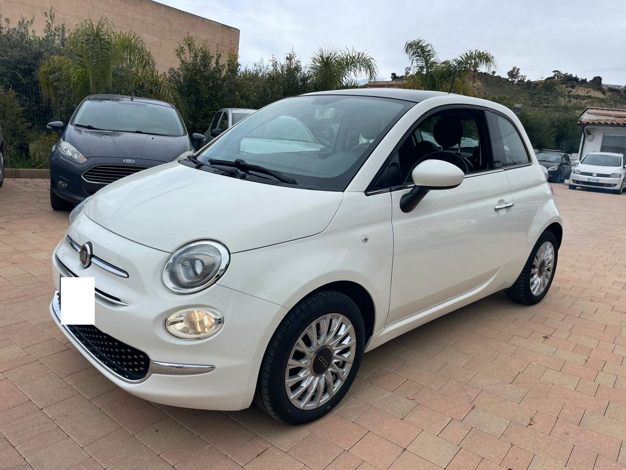 Fiat 500 MJet"Finanziabile Senza Busta Paga"