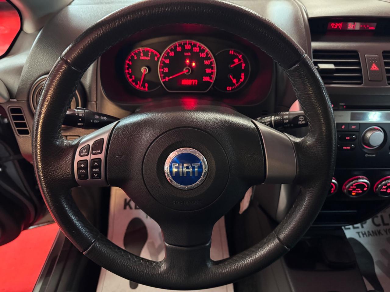 Fiat Sedici 1.6 16V 4x4 Emotion AUTO PERFETTA