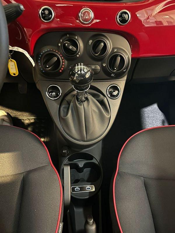 FIAT 500 500 1.0 Hybrid