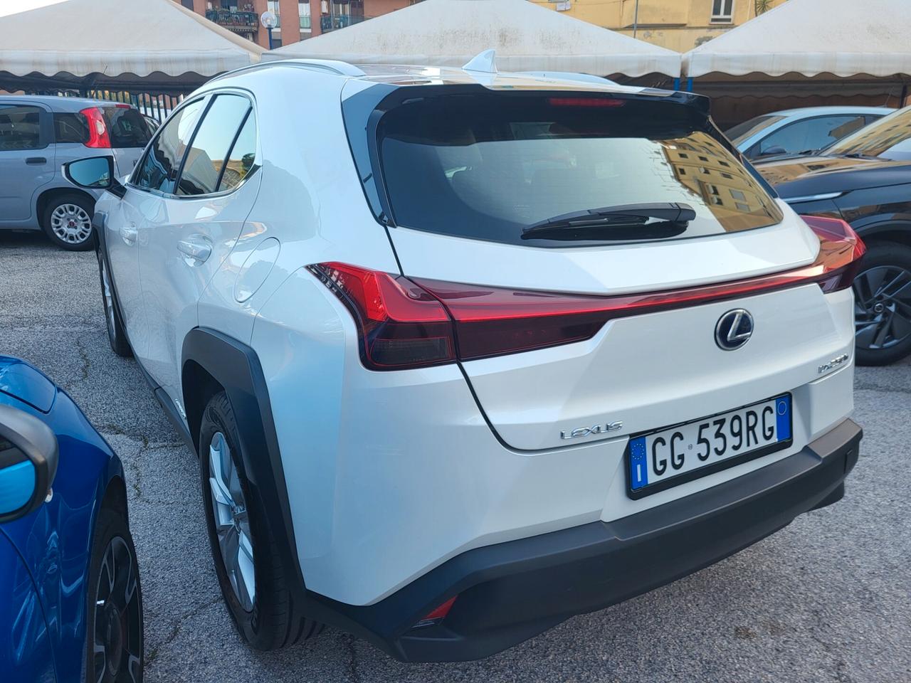 LEXUS UX 250H CVT Hybrid Executive