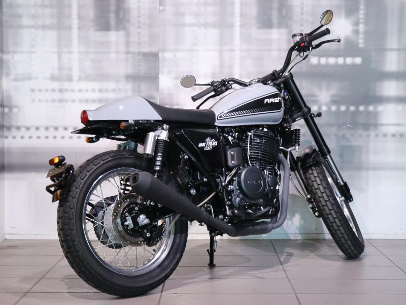 Mash Dirt Track 650