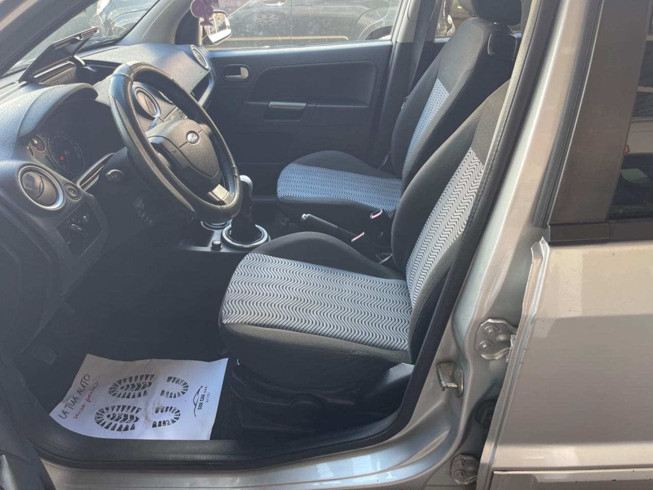 Ford Fusion 1.4 TDCi 5p. Collection TAGLIANDATA!!!